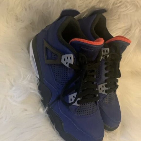 Jordan Shoes Jordan 4 Retro Winterized Loyal Blue Poshmark Jordan Shoes Jordan 4 Retro Winterized Loyal Blue Poshmark